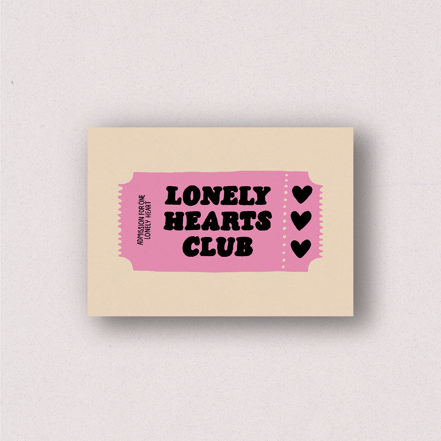 Lonely Hearts Club