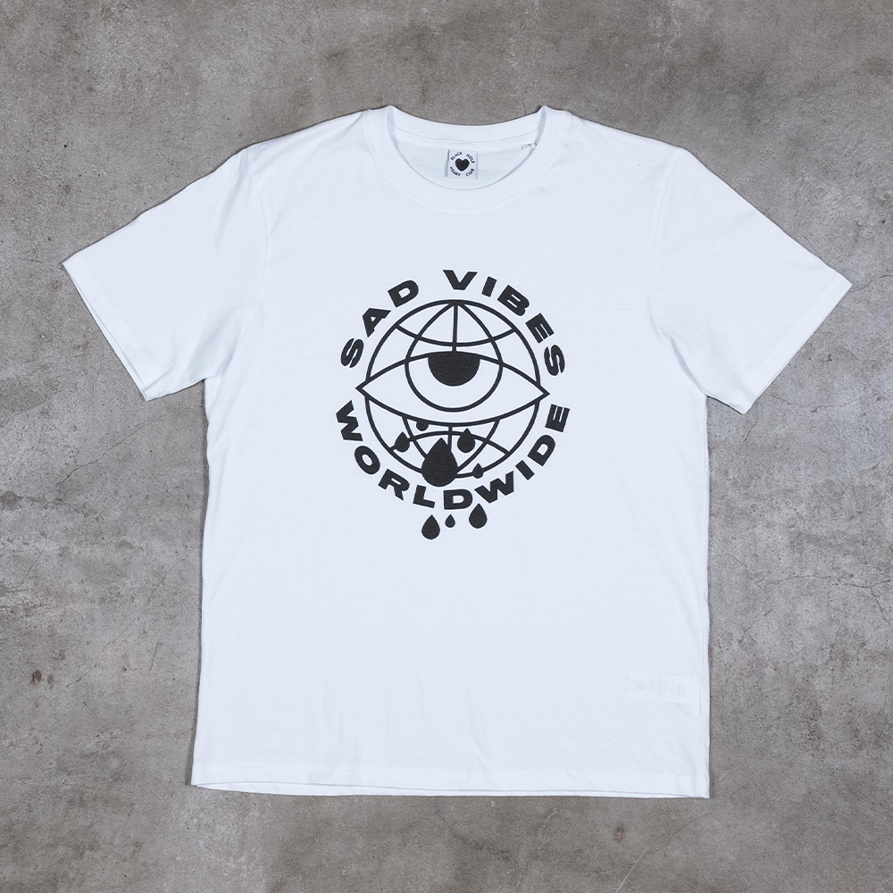Sad Vibes Worldwide Shirt