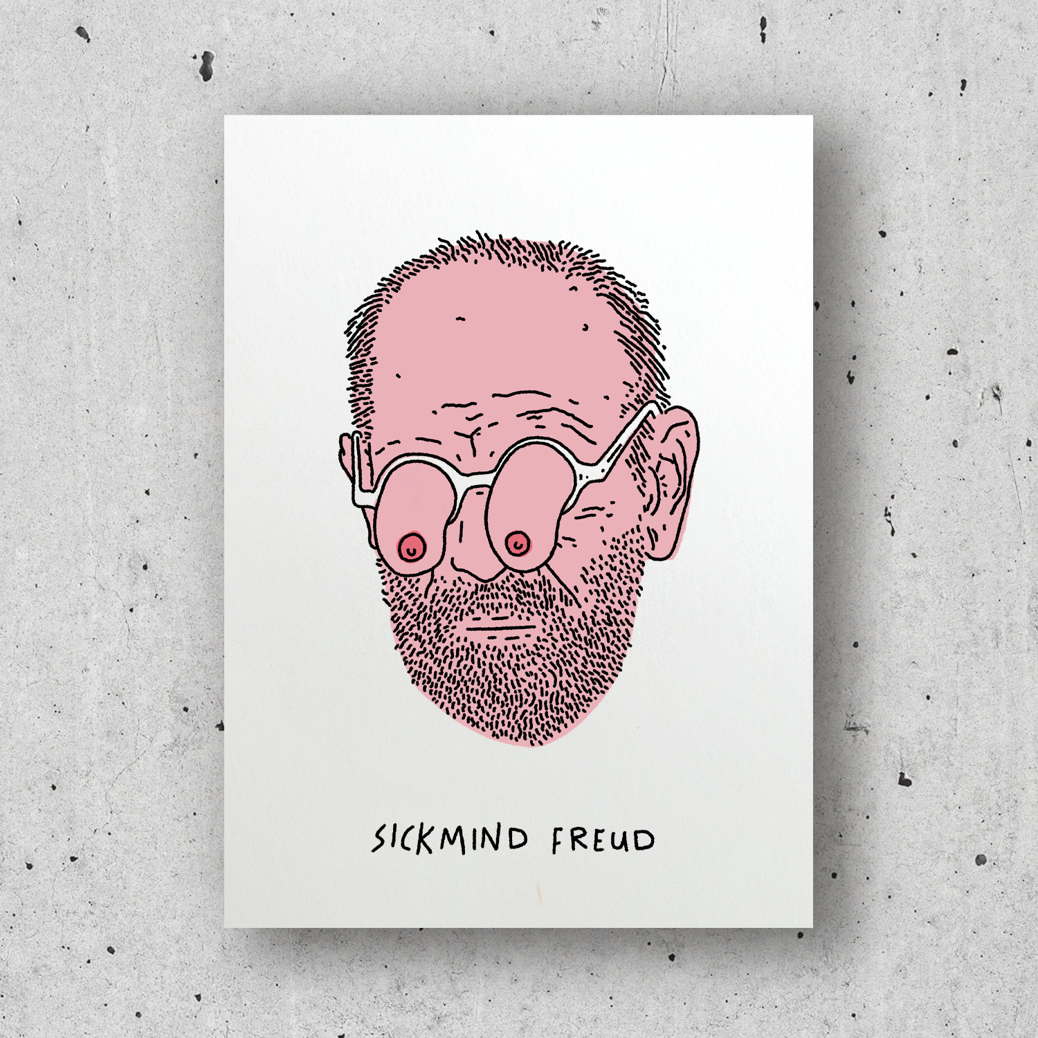 Sickmind Freud (Big)